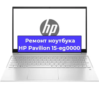 Апгрейд ноутбука HP Pavilion 15-eg0000 в Ростове-на-Дону